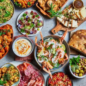 eksklusiv tapas