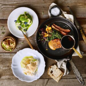 Middag-3-retter-kreativ-catering