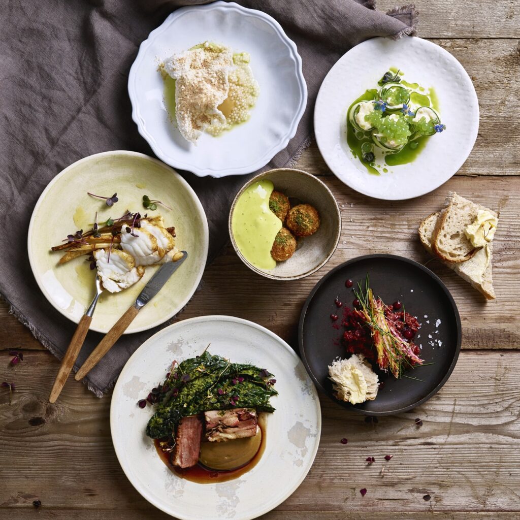 Middag 6 retter kreativ catering e1706793572213