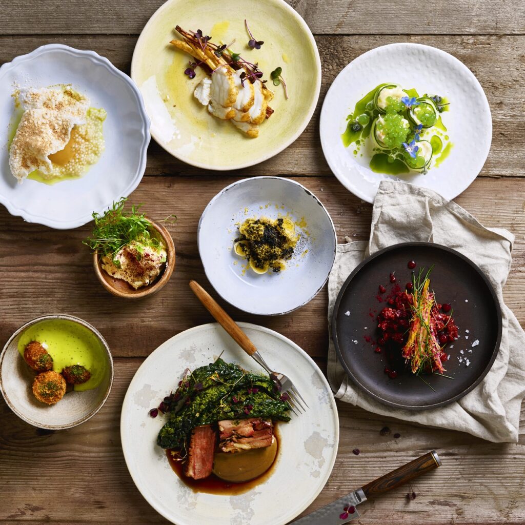 Middag 7 retter kreativ catering e1706781330991
