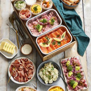 kreativcatering 17mai frokost kasse