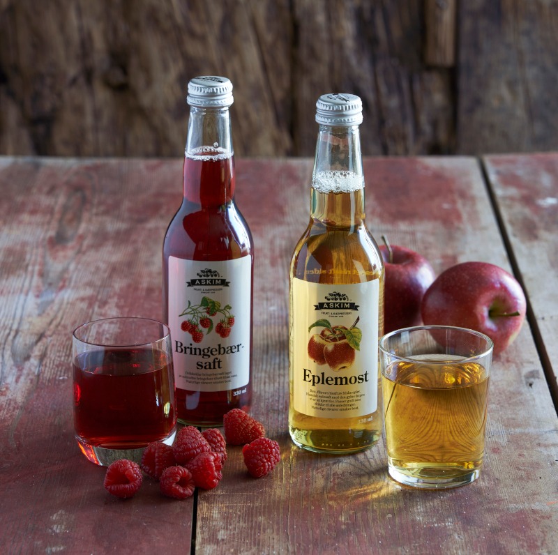 drikke fra askim frukt og berpresseri