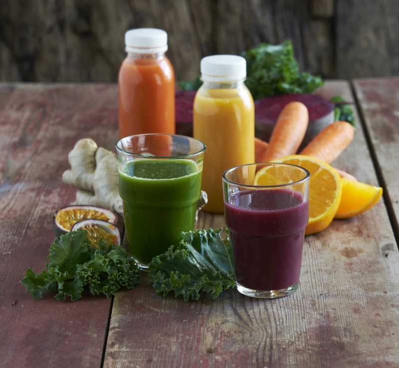 juice miljo
