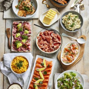 17 mai bord buffet
