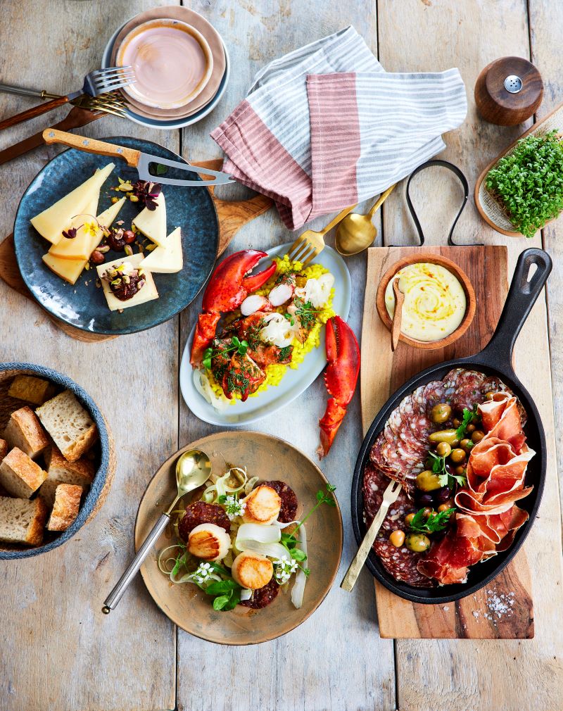 kreativcatering tb tapas eksklusiv 8050 1