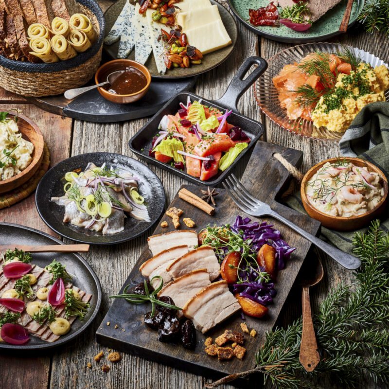 Juletapas