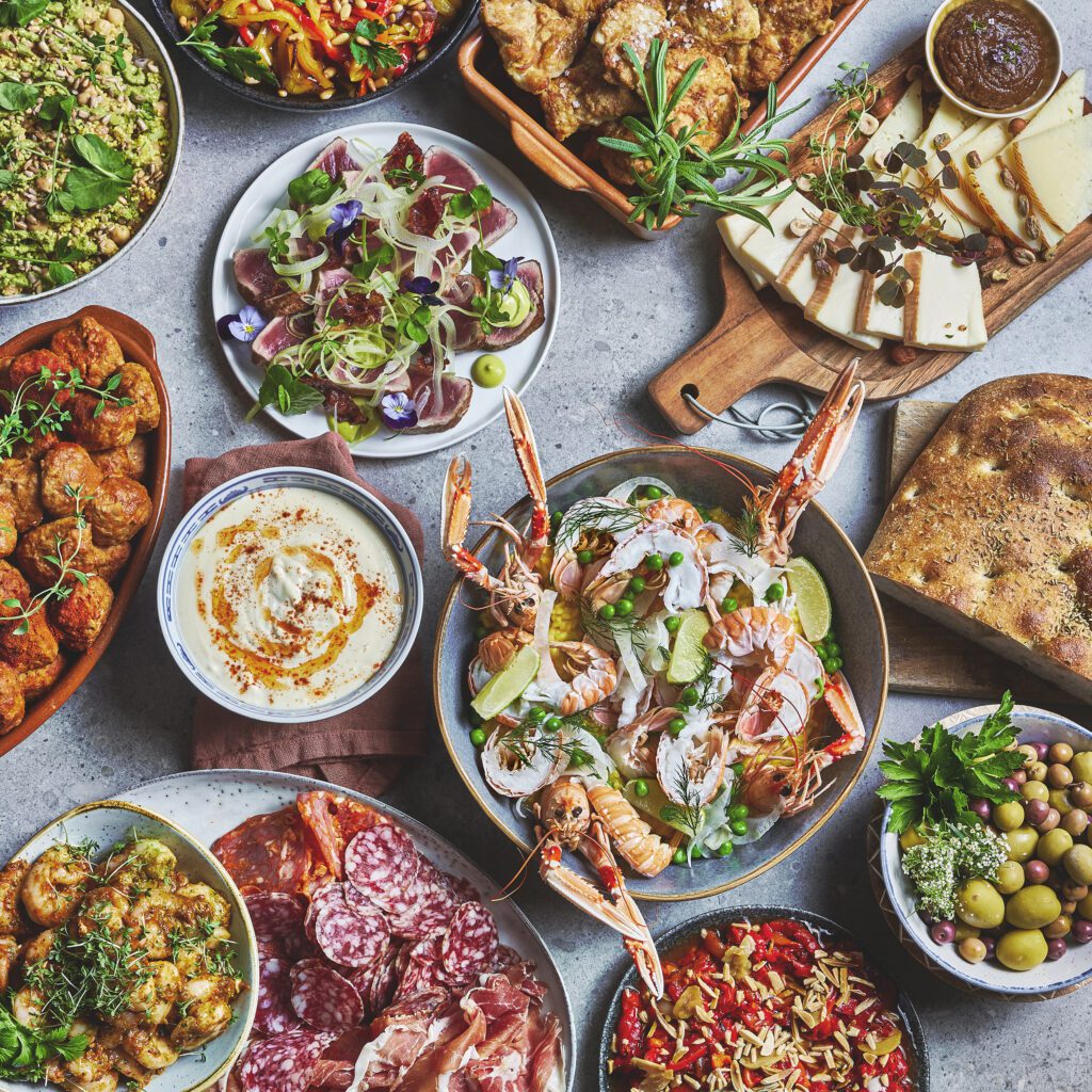tapas