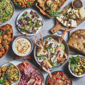 tapas