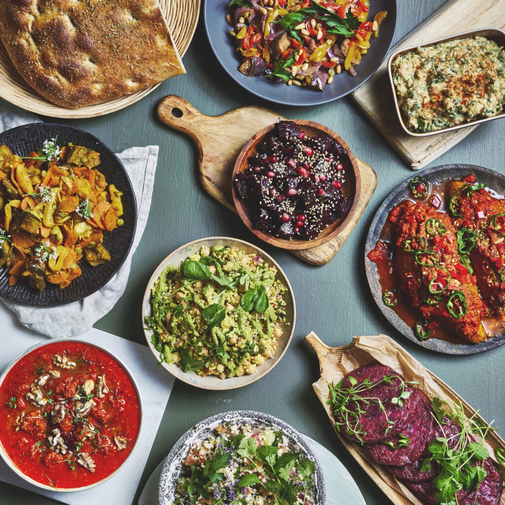 1x1 kreativcatering tapas vegansk 1245