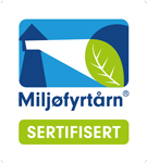 Miljofyrtarn_Setifisert_emblem_135x150px