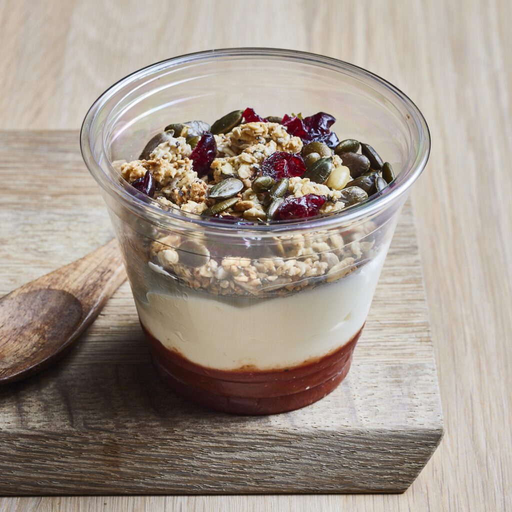 lystpalunsj yoghurt granola 0499