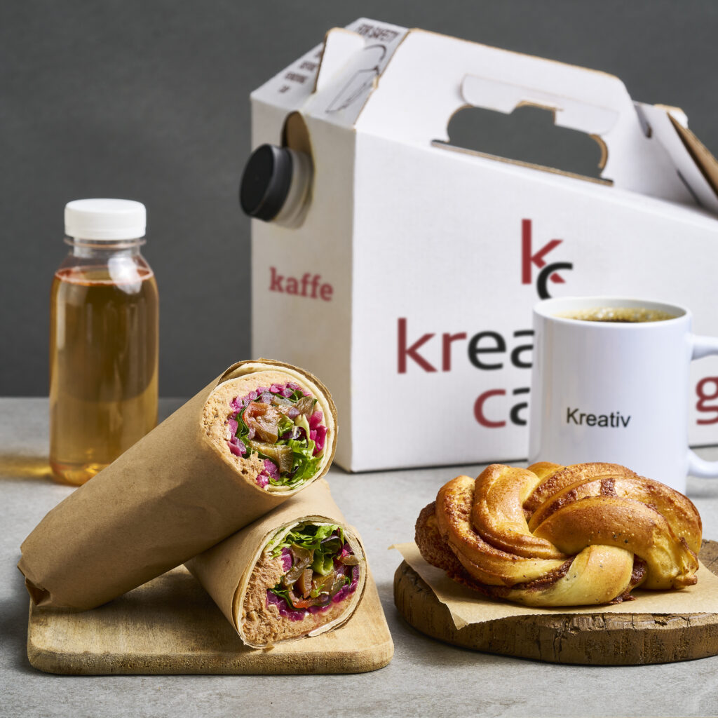 kc kurskonfpakker halvdagspakke 0165