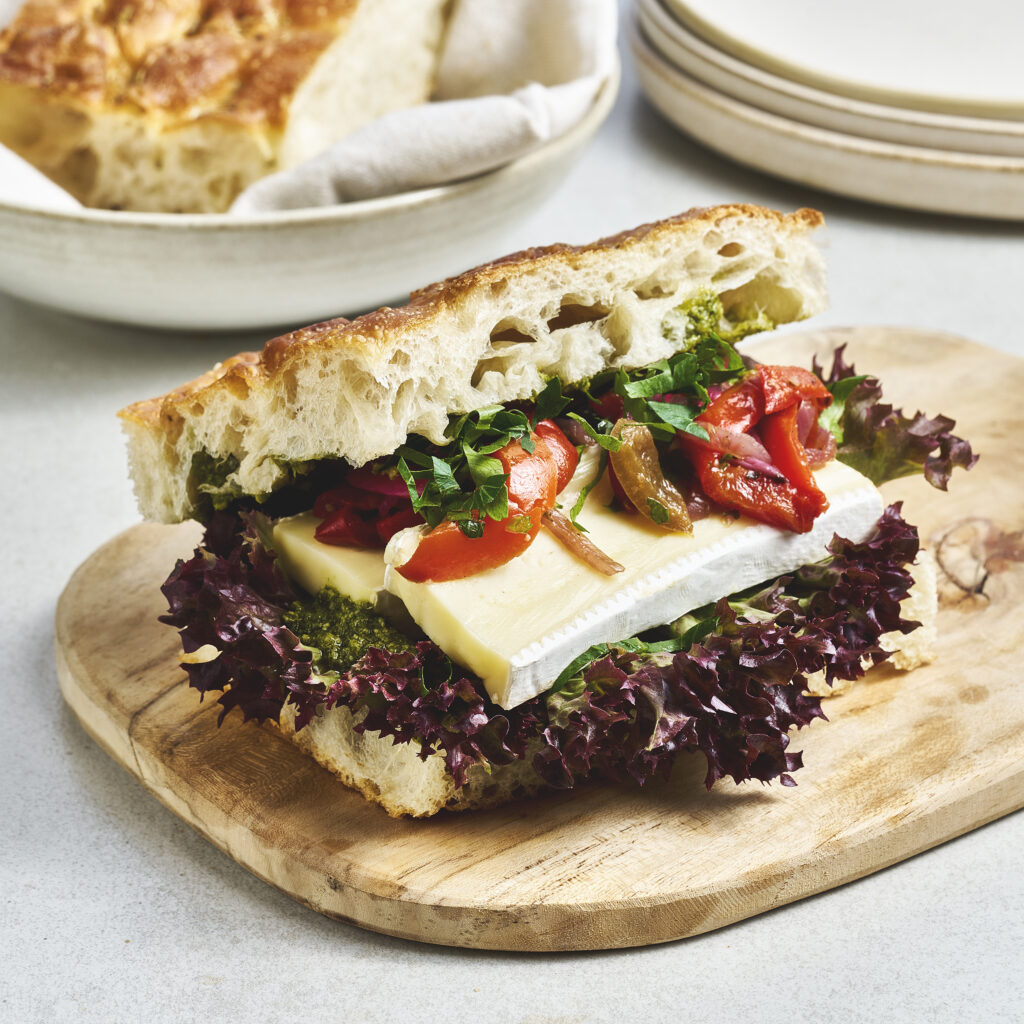 kreativcatering pasmurt focaccia brie 0299 1