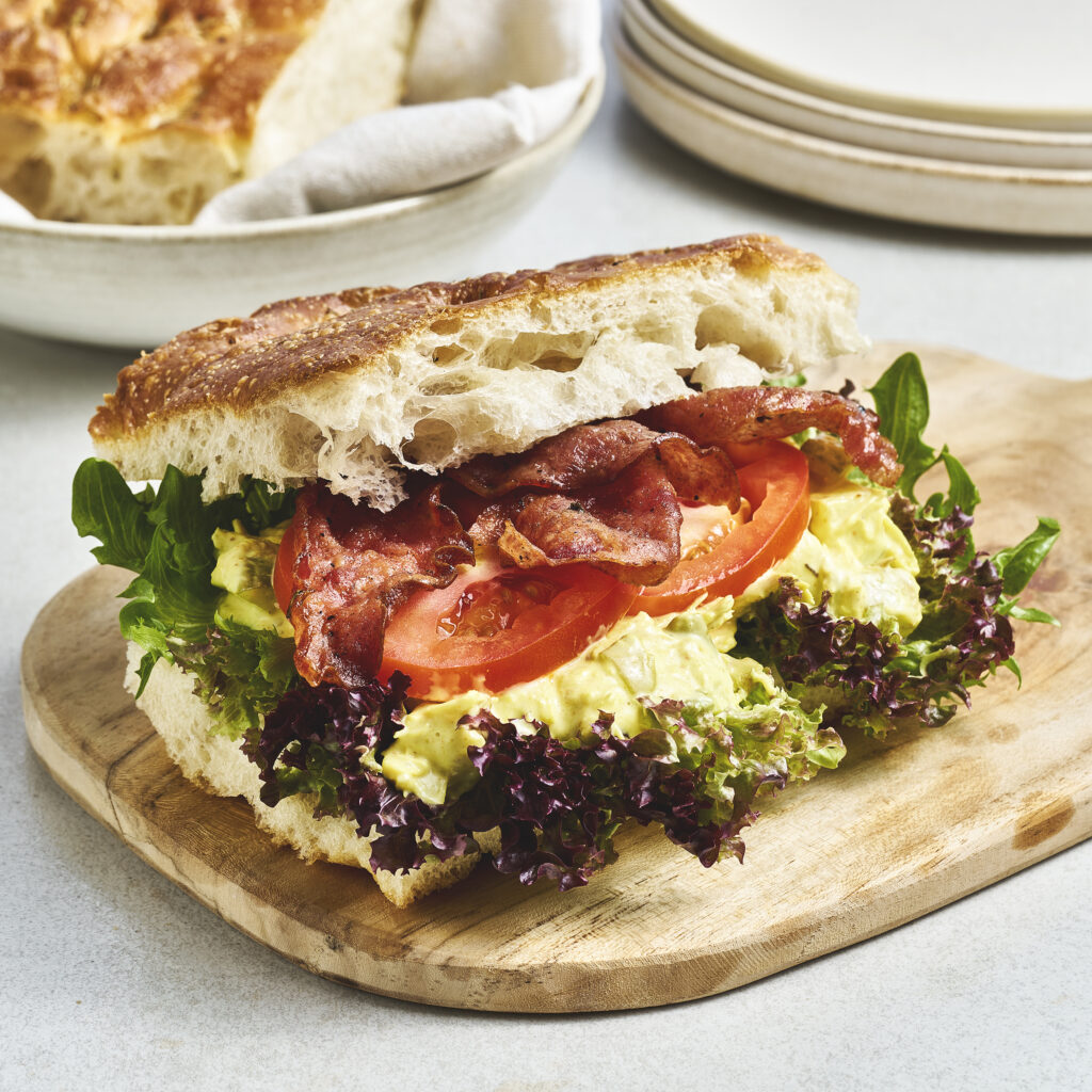 kreativcatering pasmurt focaccia kyllingcurry 0316 1