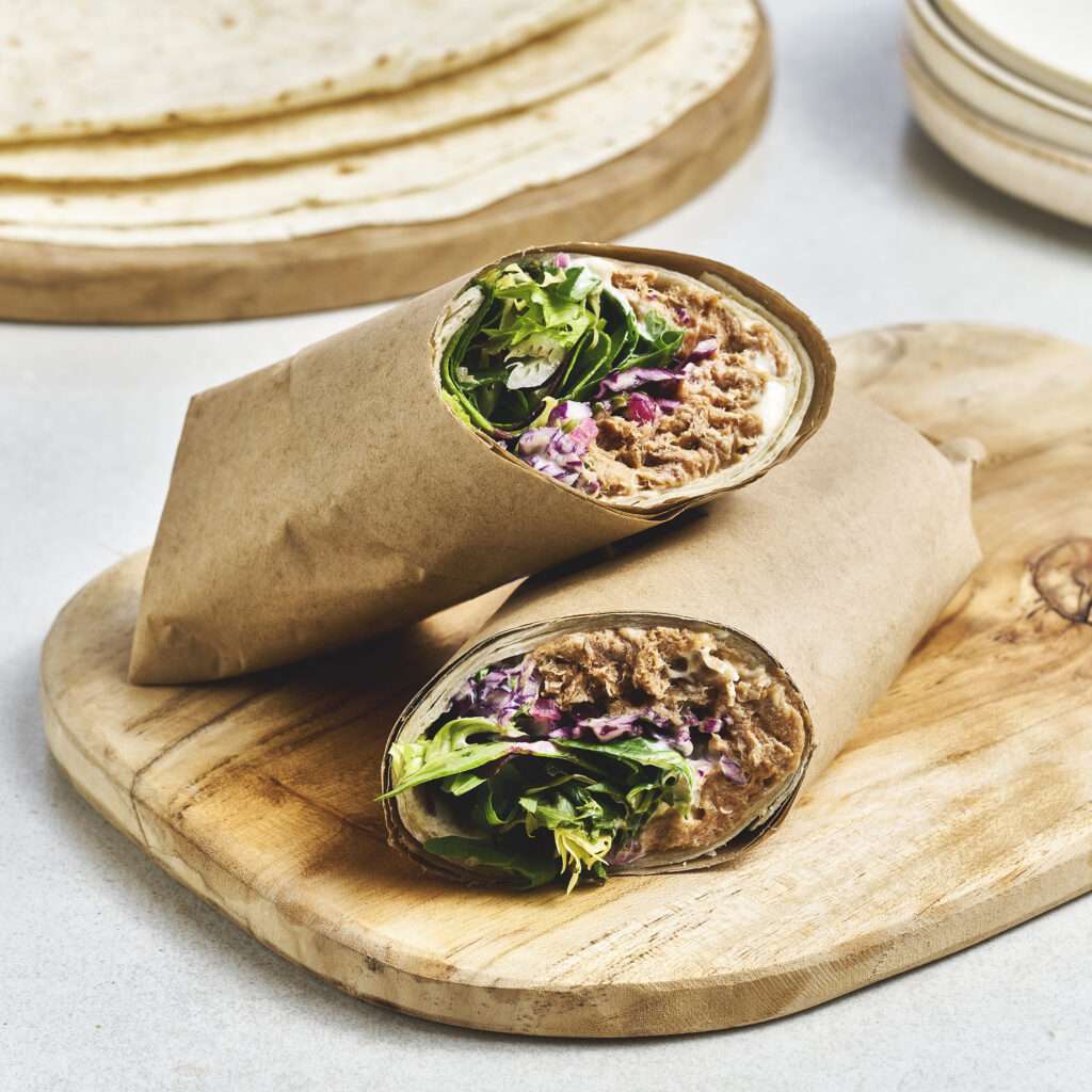 kreativcatering pasmurt wraps pulledpork 0344