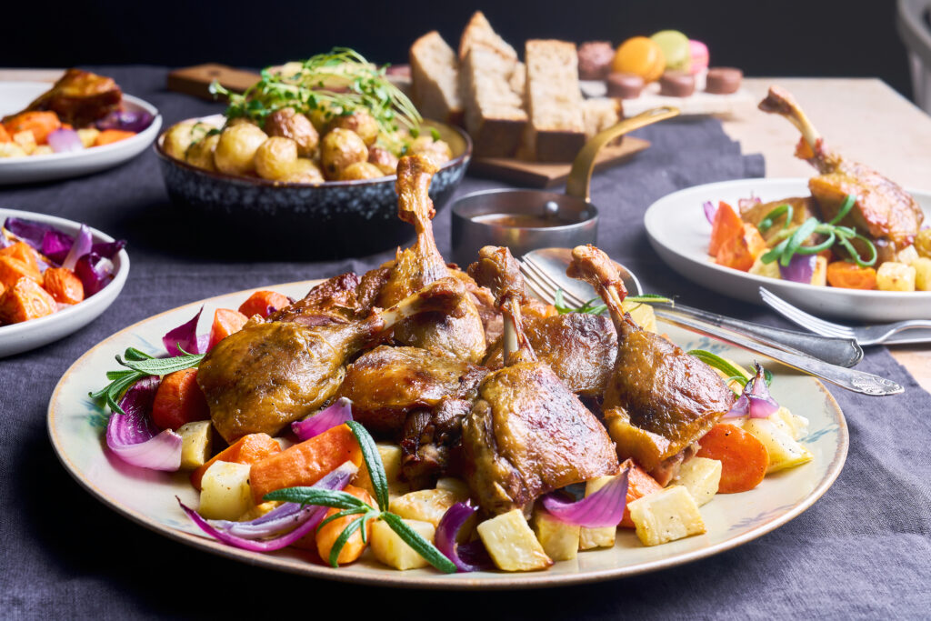 kreativcatering varmrett and 1095