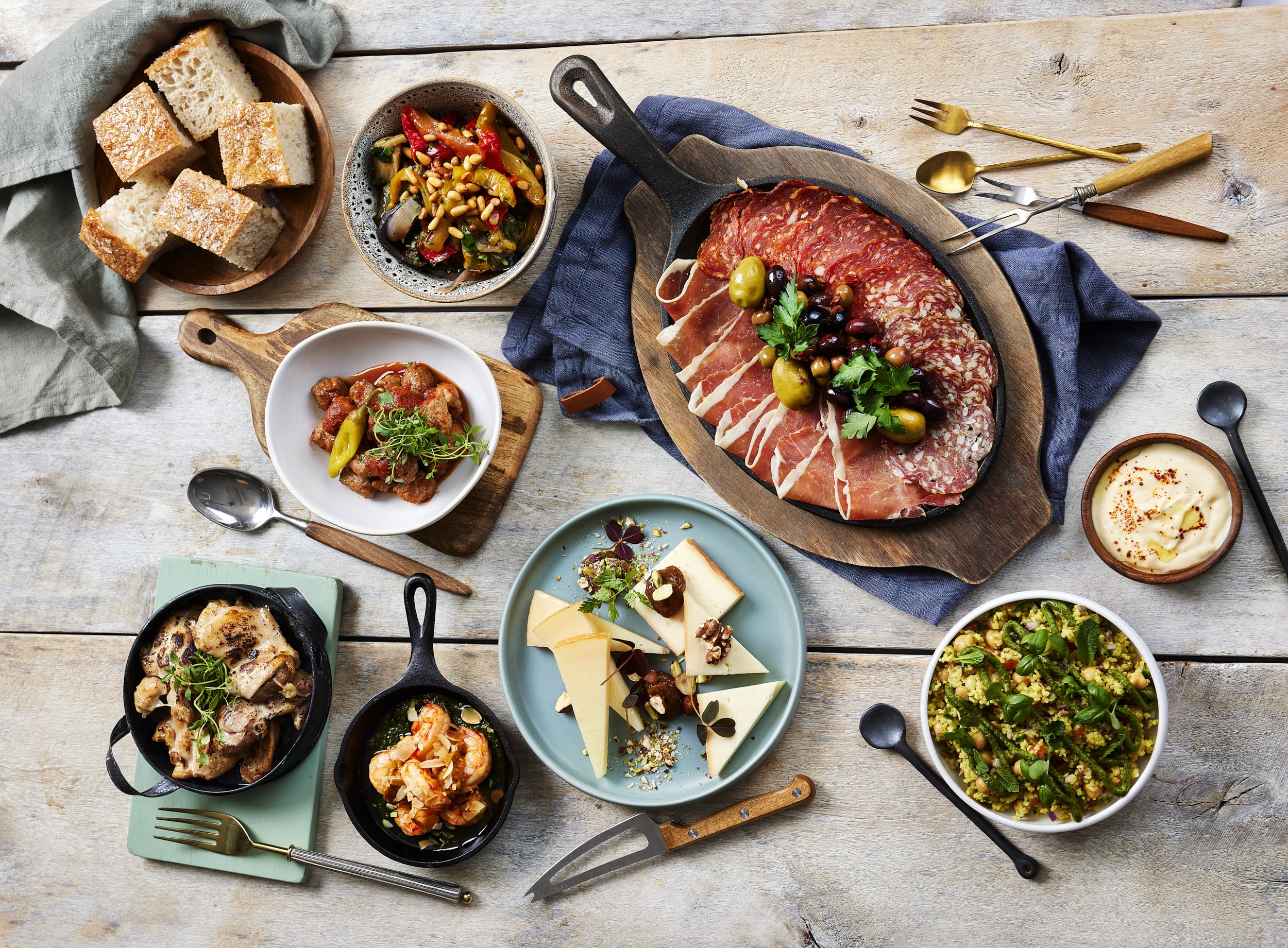 17 mai tapas