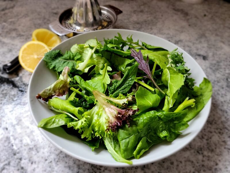 Grønn salat